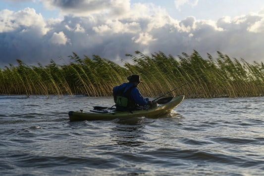 When to Use Live Bait as a Kayak Angler (Even If You Prefer Artificial Lures)