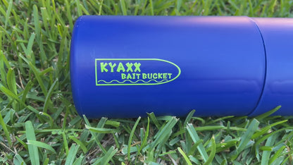 Kyaxx BaitBucket - Kayak Bait Bucket Livewell